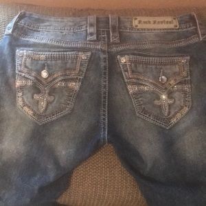 Rock Revival Luz Jeans